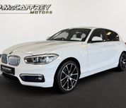 BMW 1 Series 2017