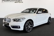 BMW 1 Series 2017