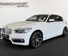 BMW 1 Series 2017