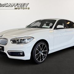 BMW 1 Series 2017