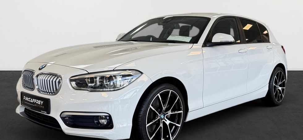 BMW 1 Series 2017