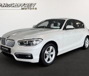 BMW 1 Series 2017