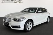 BMW 1 Series 2017