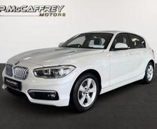 BMW 1 Series 2017