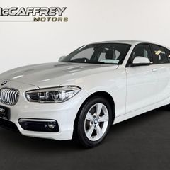 BMW 1 Series 2017