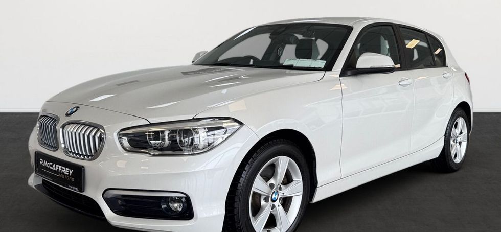 BMW 1 Series 2017