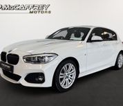 BMW 1 Series 2017