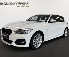 BMW 1 Series 2017