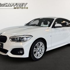 BMW 1 Series 2017