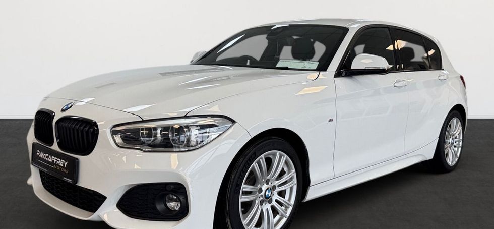 BMW 1 Series 2017