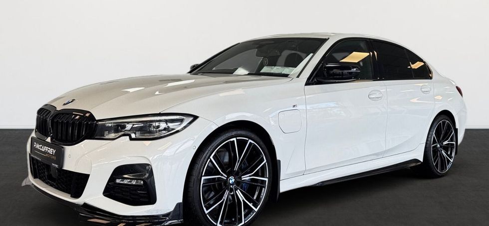 BMW 3 Series 2020