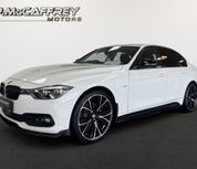 BMW 3 Series 2016