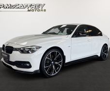 BMW 3 Series 2016