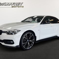 BMW 3 Series 2016