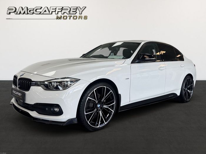 BMW 3 Series 2016
