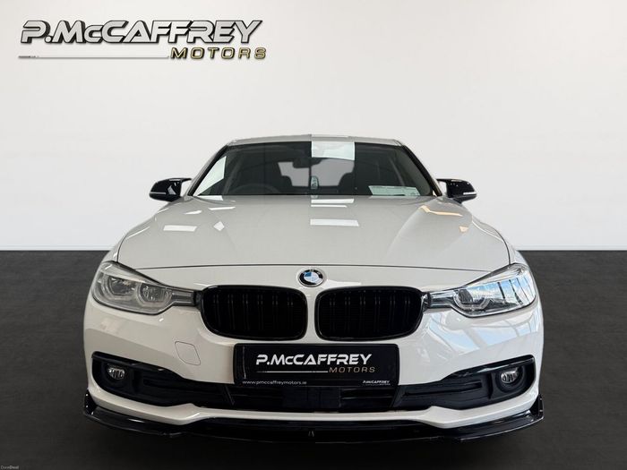 BMW 3 Series 2016