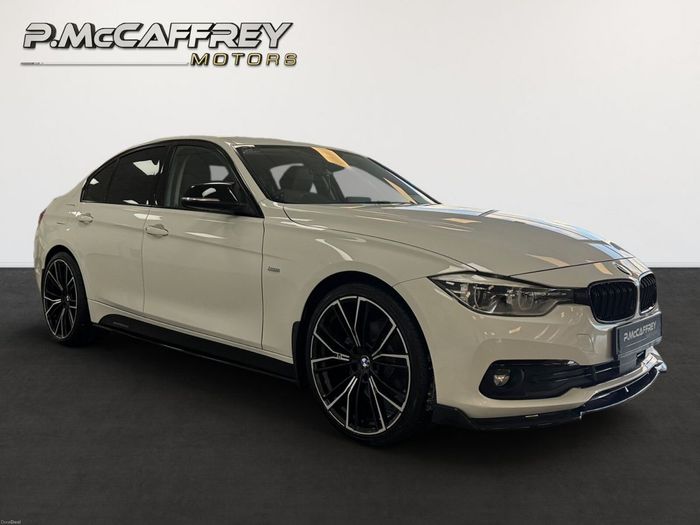 BMW 3 Series 2016