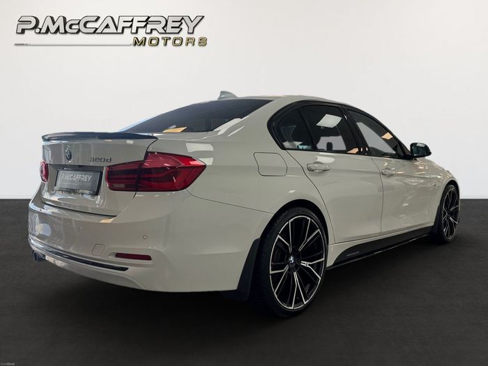 BMW 3 Series 2016