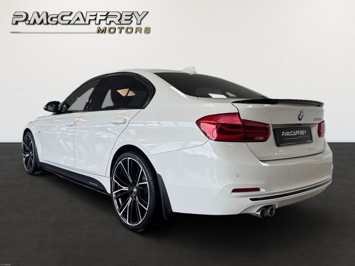 BMW 3 Series 2016