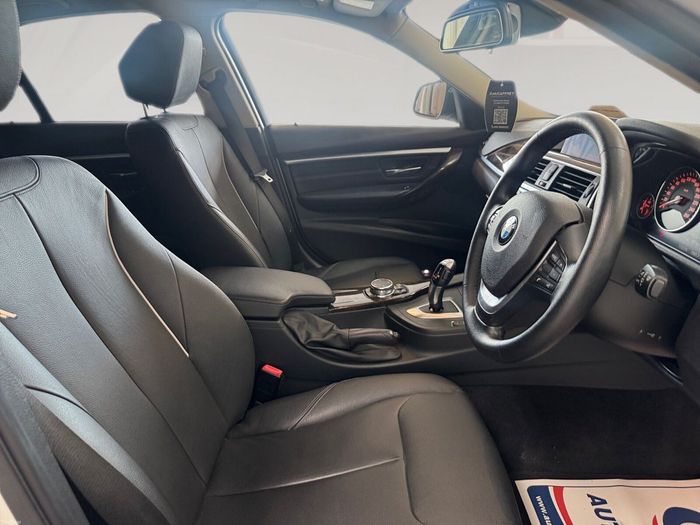 BMW 3 Series 2016