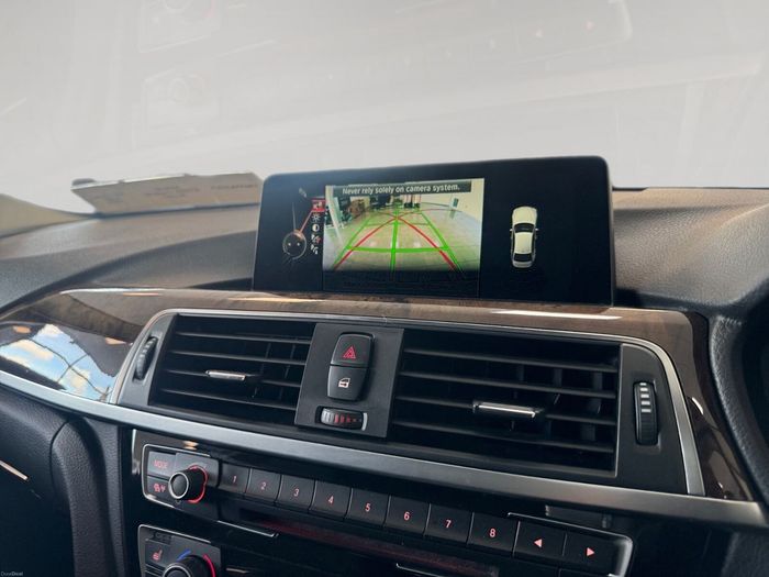 BMW 3 Series 2016
