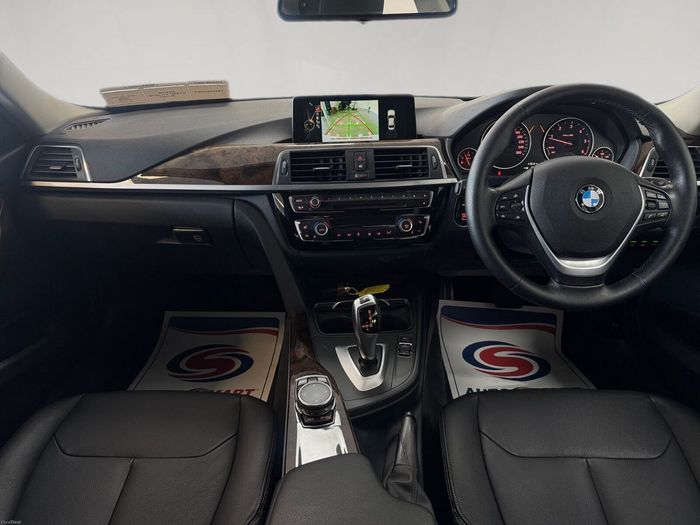 BMW 3 Series 2016