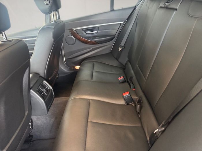 BMW 3 Series 2016