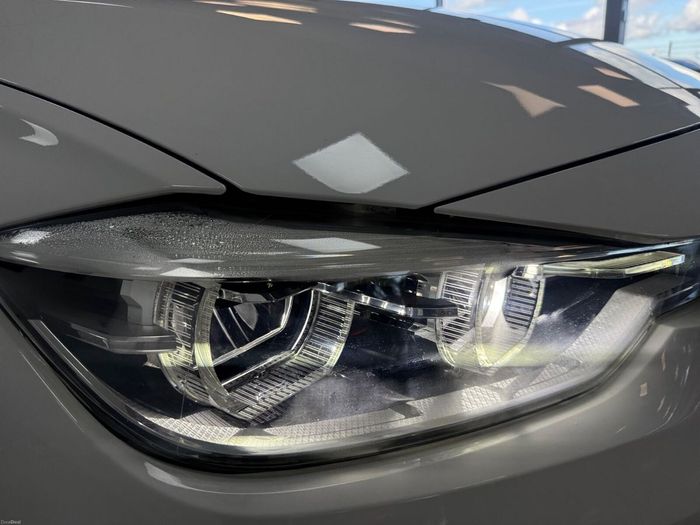 BMW 3 Series 2016