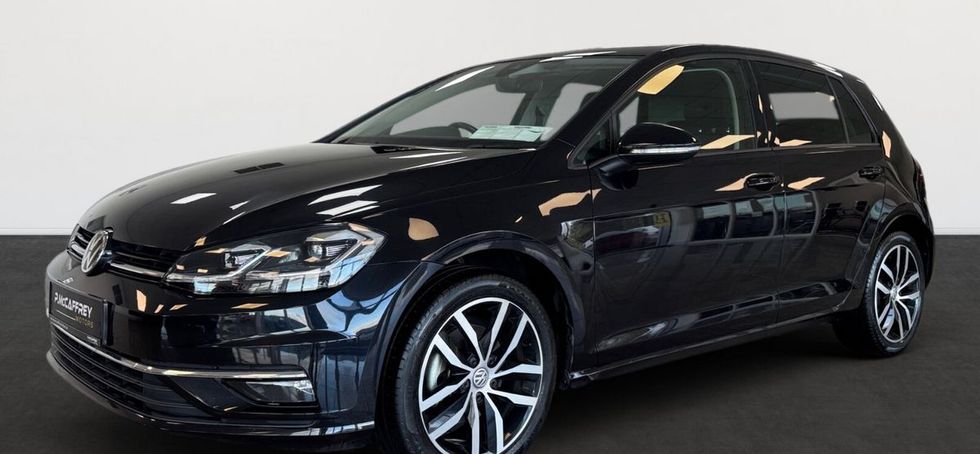 Volkswagen Golf 2019