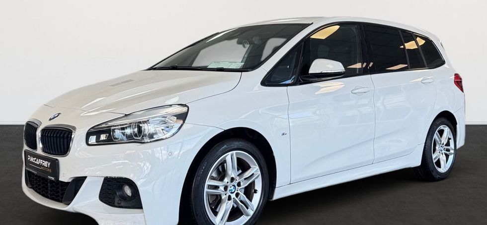 BMW 2 Series 2017