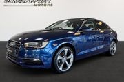 Audi A3 2015