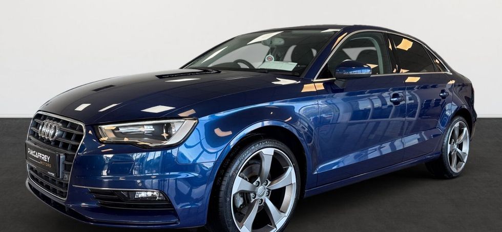 Audi A3 2015