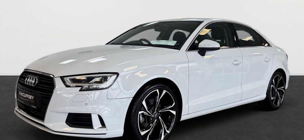 Audi A3 2019