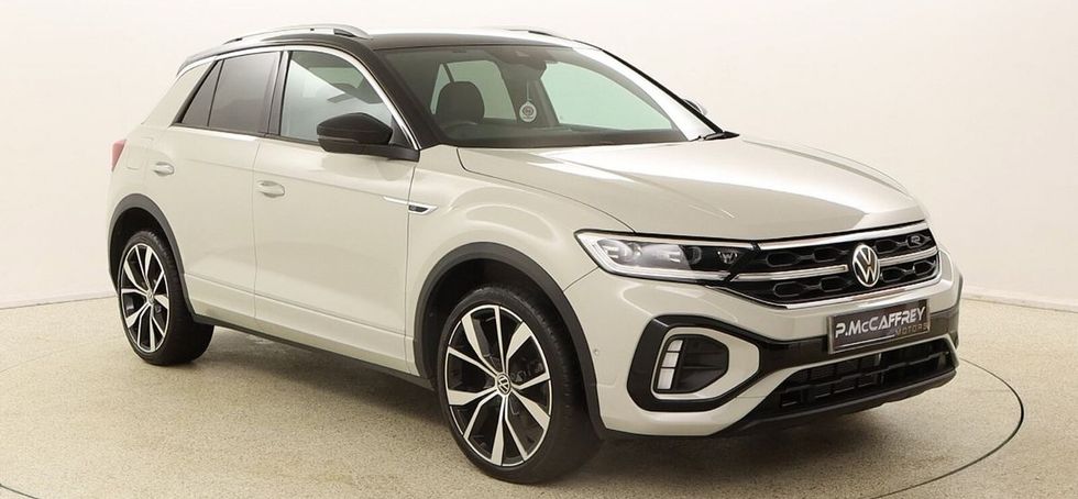 Volkswagen T-Roc 2023