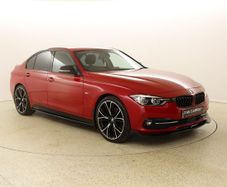 BMW 3 Series 2017