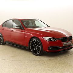 BMW 3 Series 2017