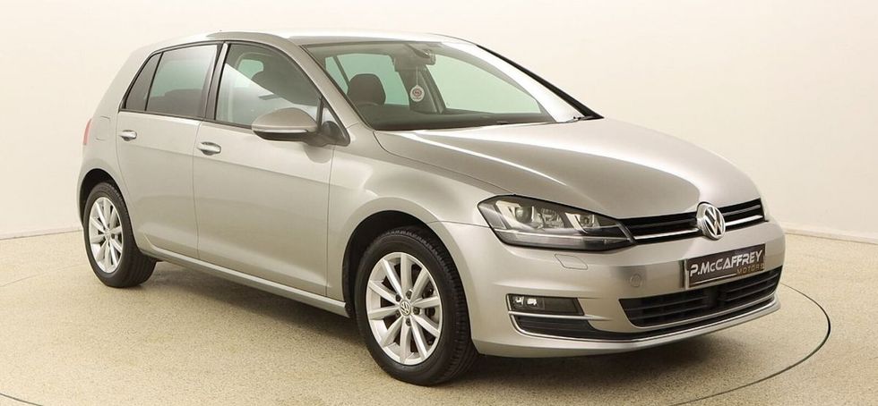 Volkswagen Golf 2015