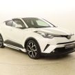 Toyota C-HR 2017