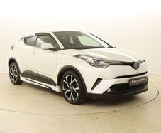 Toyota C-HR 2017