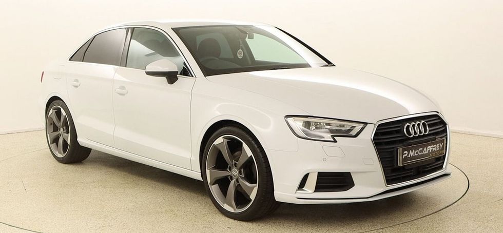 Audi A3 2017