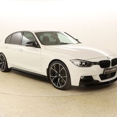 BMW 3 Series 2015