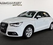 Audi A1 2015