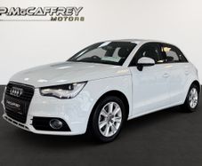 Audi A1 2015