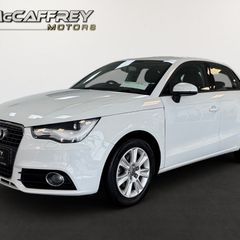 Audi A1 2015