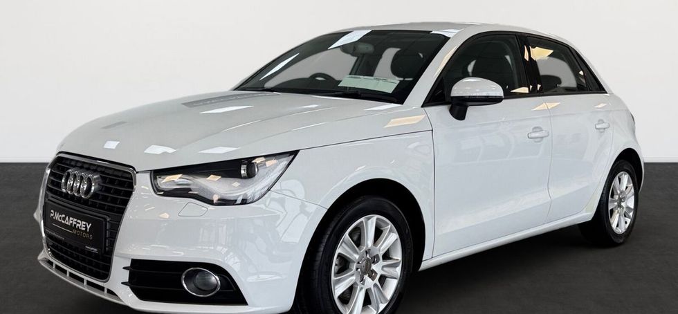 Audi A1 2015