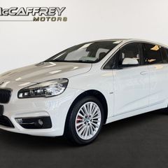 BMW 2 Series Gran Tourer 2017