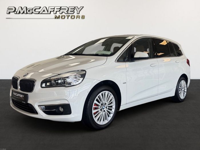 BMW 2 Series Gran Tourer 2017