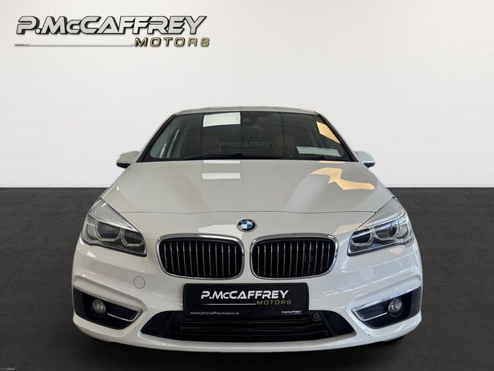 BMW 2 Series Gran Tourer 2017