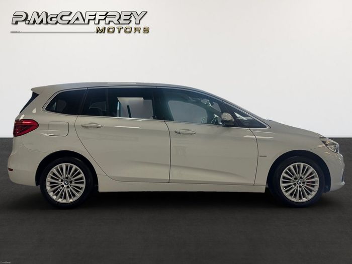 BMW 2 Series Gran Tourer 2017