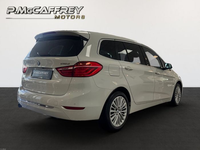 BMW 2 Series Gran Tourer 2017